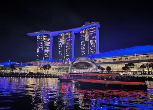 リバークルーズ_クラークキー